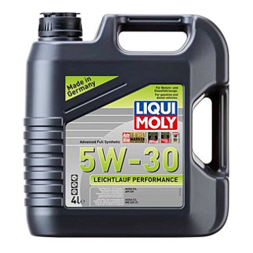 LIQUI MOLY Leichtlauf Performance 5W-30 4lt