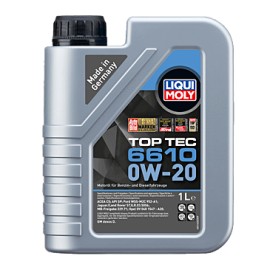 LIQUI MOLY TOP TEC 6610 0W-20 dexos D 1lt