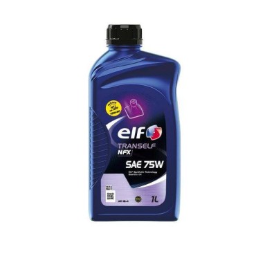 ELF TRANSELF NFX SAE 75W 1lt