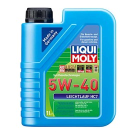 LIQUI MOLY Leichtlauf HC7 5W-40 1lt