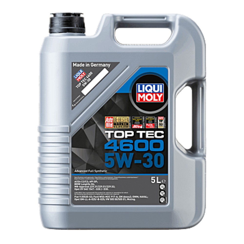 LIQUI MOLY TOP TEC 4600 5W-30 5lt