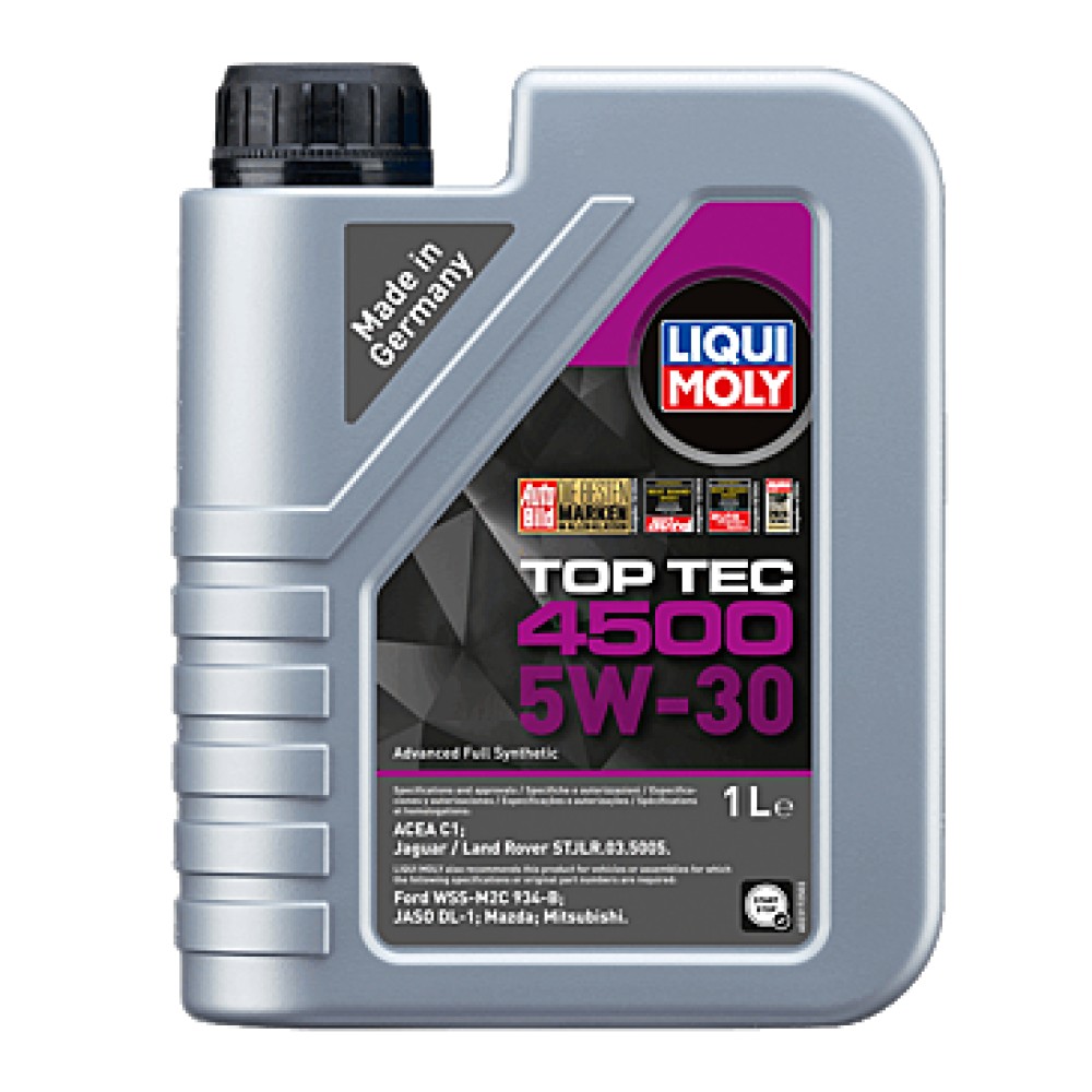LIQUI MOLY TOP TEC 4500 5W-30 1lt