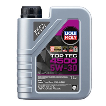 LIQUI MOLY TOP TEC 4500 5W-30 1lt