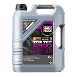 LIQUI MOLY TOP TEC 4500 5W-30 5lt