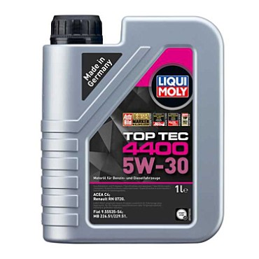 LIQUI MOLY TOP TEC 4400 5W-30 1lt