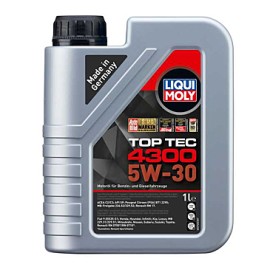 LIQUI MOLY TOP TEC 4300 5W-30 1lt