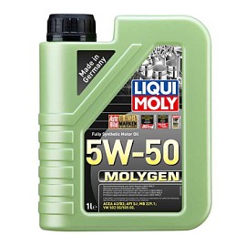 LIQUI MOLY Molygen 5W-50 1lt