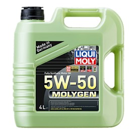 LIQUI MOLY Molygen 5W-50 4lt
