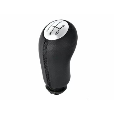 ΠΟΜΟΛΟ ΛΕΒΙΕ ΤΑΧΥΤΗΤΩΝ RENAULT CLIO III/ MEGANE II/ KANGOO II/ LOGAN/ SANDERO - -5 ΤΑΧΥΤΗΤΕΣ -12345R ΑΣΗΜΙ/ ΜΑΥΡΟ - ΔΕΡΜΑ