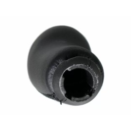 ΠΟΜΟΛΟ ΛΕΒΙΕ ΤΑΧΥΤΗΤΩΝ RENAULT CLIO III/ MEGANE II/ KANGOO II/ LOGAN/ SANDERO - -5 ΤΑΧΥΤΗΤΕΣ -12345R ΑΣΗΜΙ/ ΜΑΥΡΟ - ΔΕΡΜΑ
