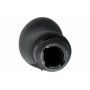 ΠΟΜΟΛΟ ΛΕΒΙΕ ΤΑΧΥΤΗΤΩΝ RENAULT CLIO III/ MEGANE II/ KANGOO II/ LOGAN/ SANDERO - -5 ΤΑΧΥΤΗΤΕΣ -12345R ΑΣΗΜΙ/ ΜΑΥΡΟ - ΔΕΡΜΑ