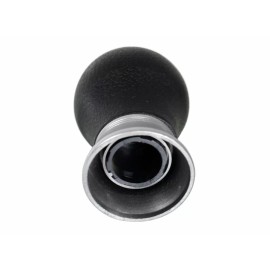 ΠΟΜΟΛΟ ΛΕΒΙΕ ΤΑΧΥΤΗΤΩΝ TOYOTA AURIS '05-/ YARIS '11- ΑΣΗΜΙ ΜΕ ΧΡΩΜΙΟ ΔΑΧΤΥΛΙΔΙ/ ΧΡΩΜΙΟ ΒΑΣΗ - 5 ΤΑΧΥΤΗΤΕΣ-12345R