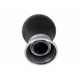 ΠΟΜΟΛΟ ΛΕΒΙΕ ΤΑΧΥΤΗΤΩΝ TOYOTA AURIS '05-/ YARIS '11- ΑΣΗΜΙ ΜΕ ΧΡΩΜΙΟ ΔΑΧΤΥΛΙΔΙ/ ΧΡΩΜΙΟ ΒΑΣΗ - 5 ΤΑΧΥΤΗΤΕΣ-12345R