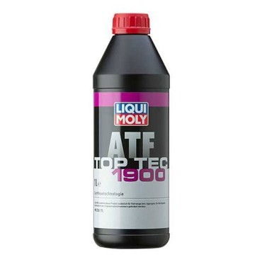 LIQUI MOLY Top Tec ATF 1900 1lt Λάδι Αυτόματου Κιβωτίου Ταχυτήτων Mercedes-Benz 722.9 / 724.2 (Υβριδικό)