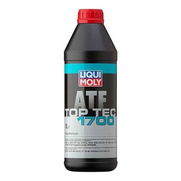LIQUI MOLY Top Tec ATF 1700 1lt Λάδι Αυτόματου Κιβωτίου Ταχυτήτων