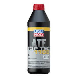 LIQUI MOLY Top Tec ATF 1100 1lt Λάδι Κιβωτίου Ταχυτήτων