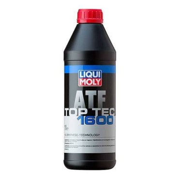 LIQUI MOLY Top Tec ATF 1600 1lt Λάδι Αυτόματου Κιβωτίου Ταχυτήτων