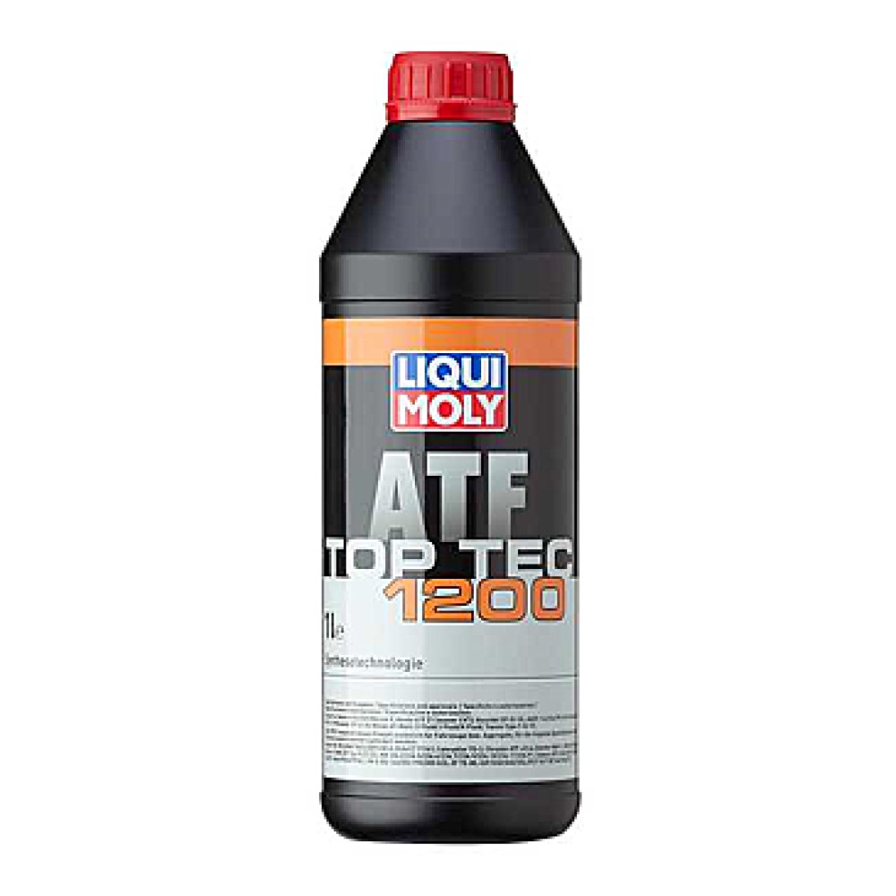 LIQUI MOLY Top Tec ATF 1200 1lt Λάδι Αυτόματου Κιβωτίου Ταχυτήτων