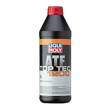 LIQUI MOLY Top Tec ATF 1200 1lt Λάδι Αυτόματου Κιβωτίου Ταχυτήτων