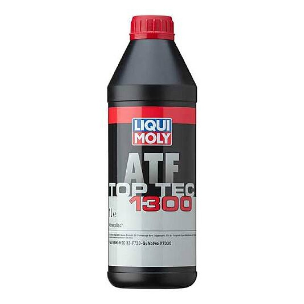 LIQUI MOLY Top Tec ATF 1300 1lt Λάδι Κιβωτίου Ταχυτήτων