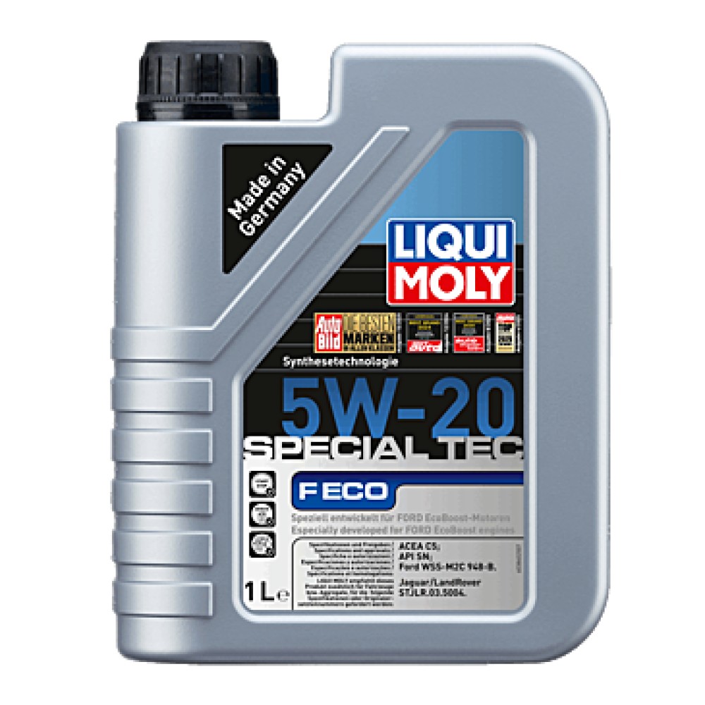 LIQUI MOLY Special Tec F ECO 5W-20 1lt