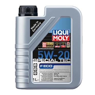 LIQUI MOLY Special Tec F ECO 5W-20 1lt
