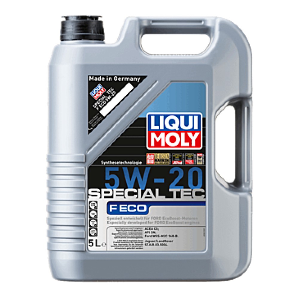 LIQUI MOLY Special Tec F ECO 5W-20 5lt