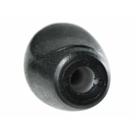 ΠΟΜΟΛΟ ΛΕΒΙΕ ΤΑΧΥΤΗΤΩΝ HYUNDAI ACCENT '94-'99/ H-1 '98-'06/ H100 '04-'11 - 5 ΤΑΧΥΤΗΤΕΣ -12345R - ΠΛΑΣΤΙΚΟ - ΜΑΥΡΟ