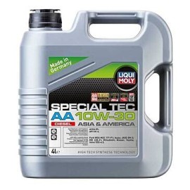 LIQUI MOLY Special Tec AA 10W-30 Diesel 4lt