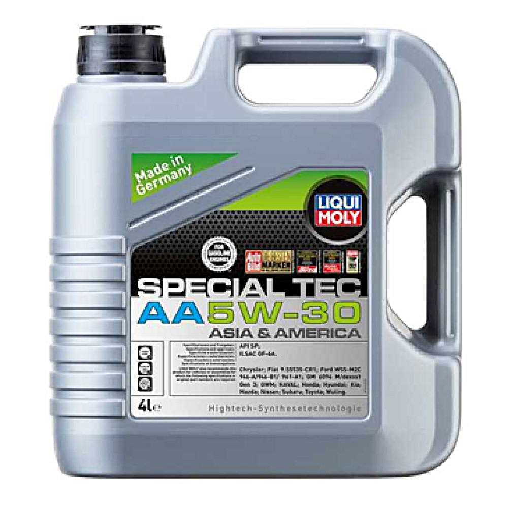 LIQUI MOLY Special Tec AA 5W-30 4lt
