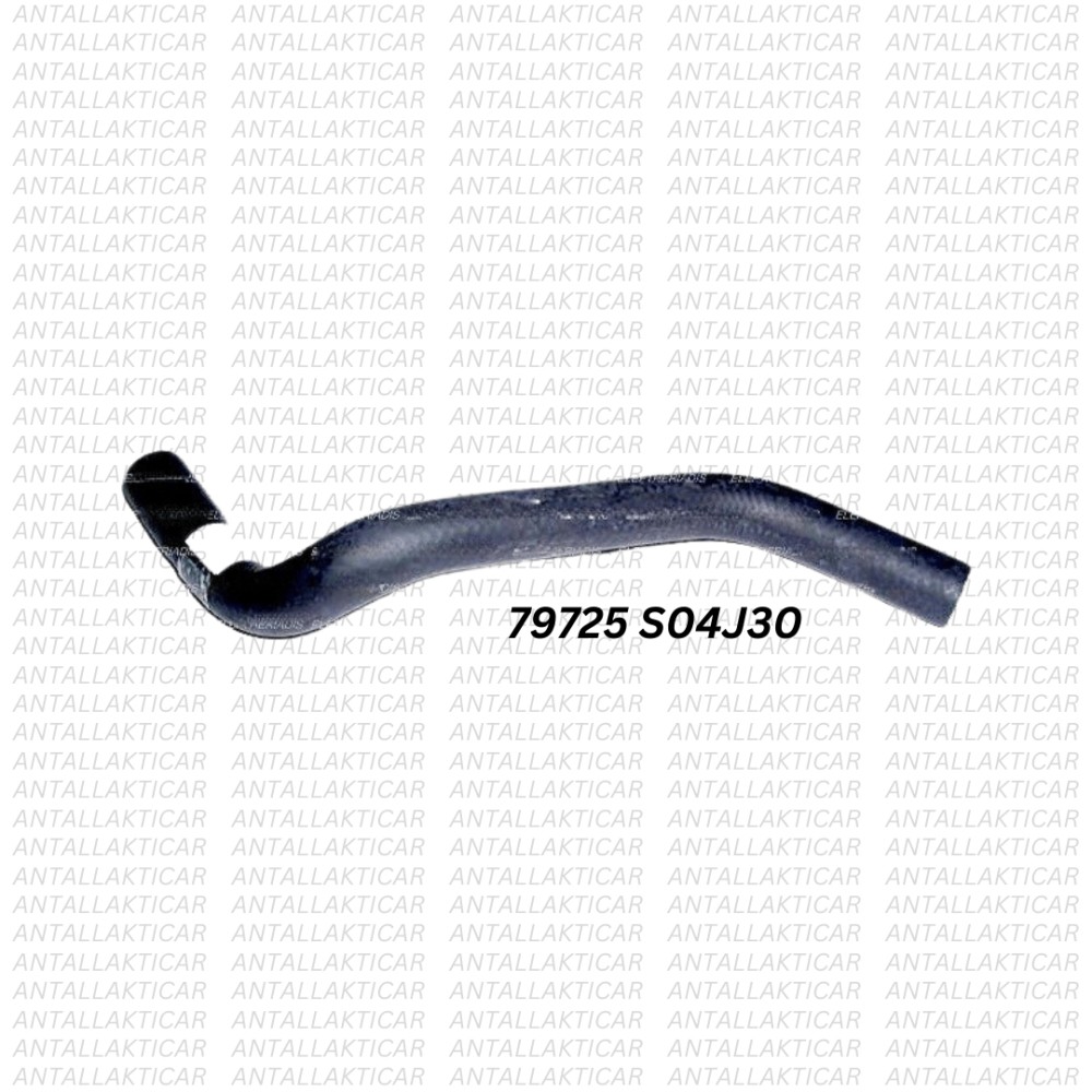 ΚΟΛΑΡΟ ΚΑΛΟΡΙΦΕΡ HONDA CIV 96-00 OXIVTI 79725 S04 J30