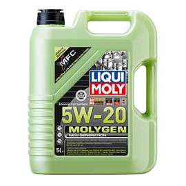 LIQUI MOLY Molygen New Generation 5W-20 5lt