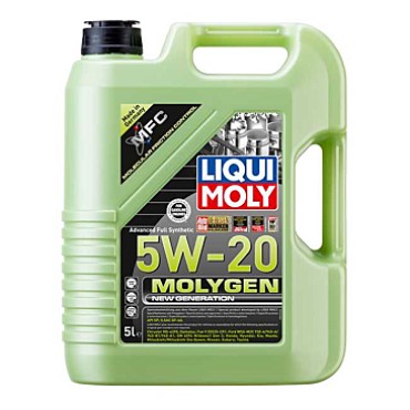 LIQUI MOLY Molygen New Generation 5W-20 5lt
