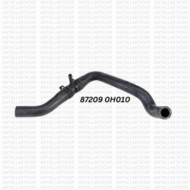 ΚΟΛΑΡΟ ΚΑΛΟΡΙΦΕΡ TOYOTA AYGO KGB10 1.0 05+ 87209 0H010