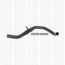 ΚΟΛΑΡΟ ΚΑΛΟΡΙΦΕΡ TOYOTA AYGO KGB10 1.0 05+ 87209 0H020