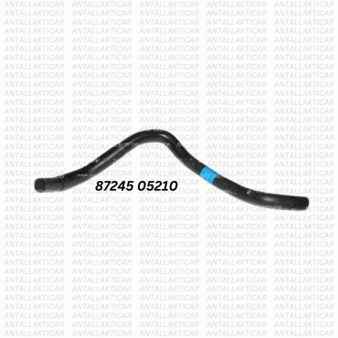 ΚΟΛΑΡΟ ΚΑΛΟΡΙΦΕΡ TOYOTA AVENSIS CT220 87245 05210