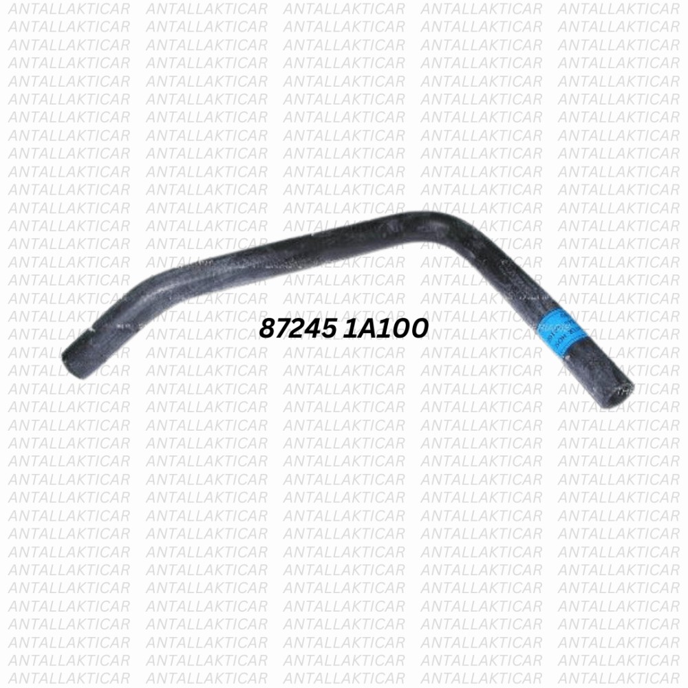 ΚΟΛΑΡΟ ΚΑΛΟΡΙΦΕΡ TOYOTA COROLLA EE80 87245 1A100