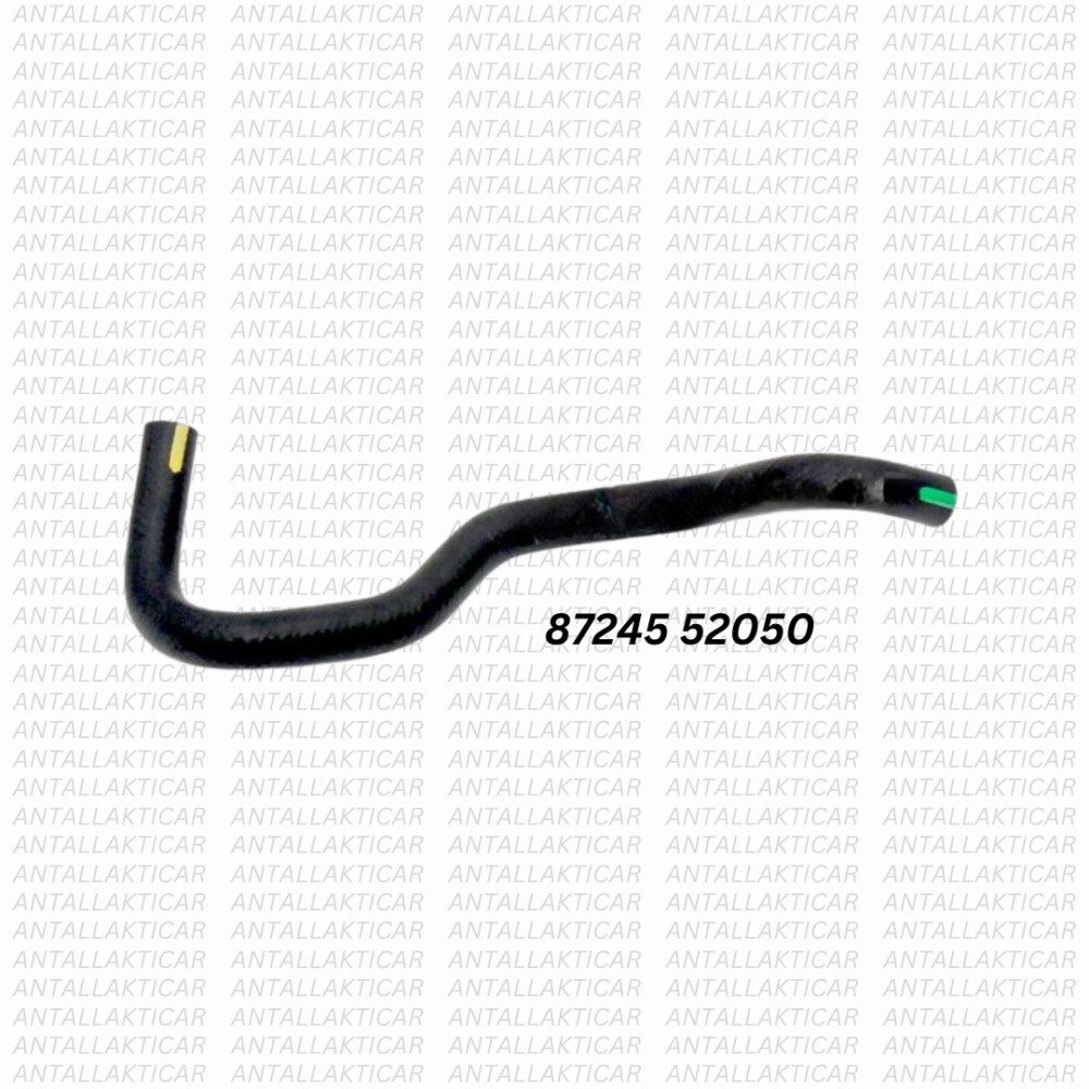 ΚΟΛΑΡΟ ΚΑΛΟΡΙΦΕΡ TOYOTA YARIS NLP10L , NLP22 87245 52050
