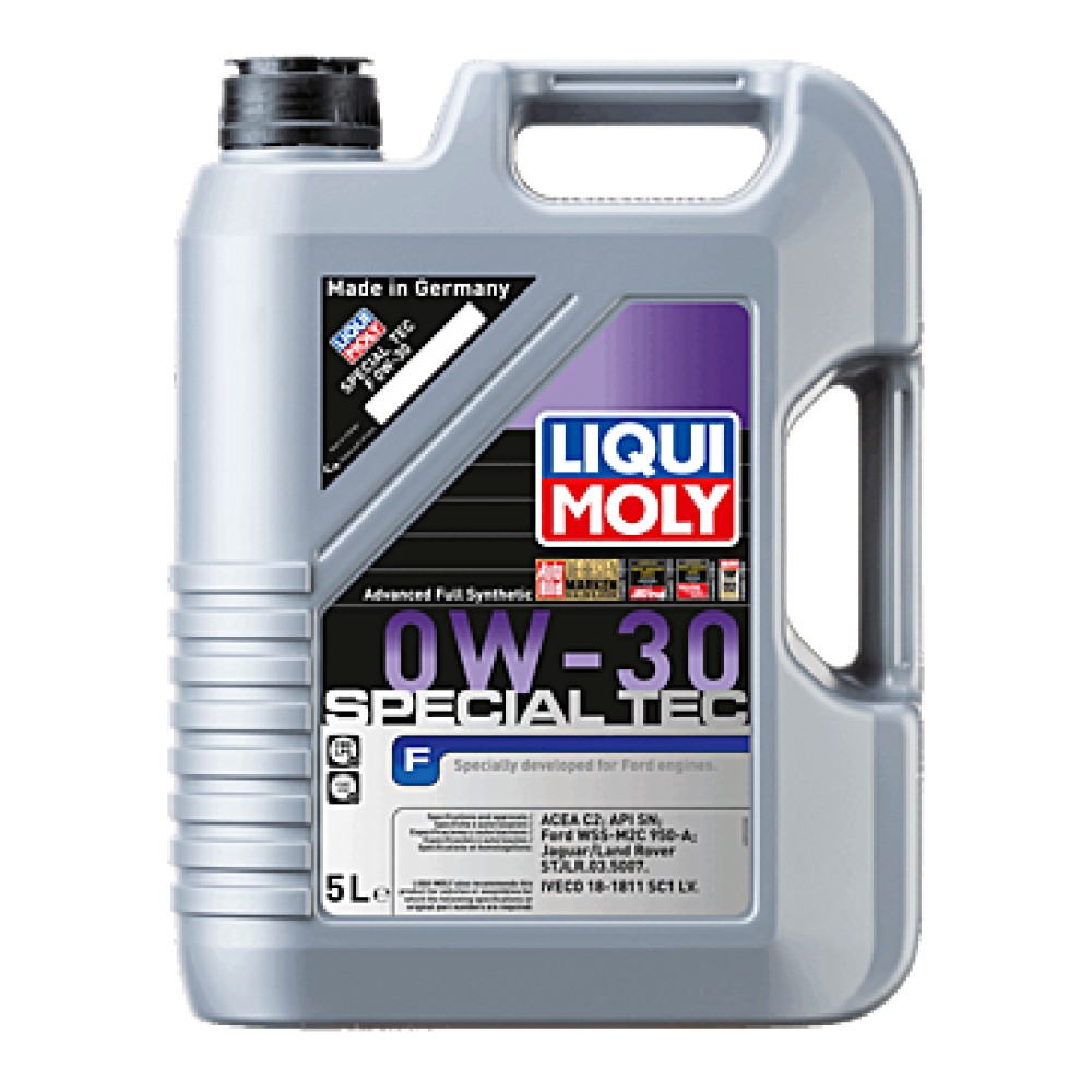 LIQUI MOLY Special Tec F 0W-30 5lt