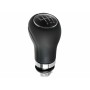 ΠΟΜΟΛΟ ΛΕΒΙΕ ΤΑΧΥΤΗΤΩΝ AUDI A4/Q5 - 6 ΤΑΧΥΤΗΤΕΣ R123456 - ΜΑΥΡΟ ΔΕΡΜΑ