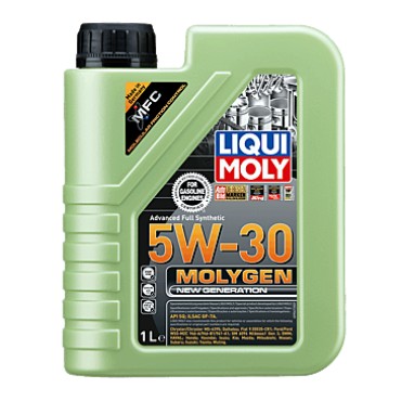 LIQUI MOLY Molygen New Generation 5W-30 1lt