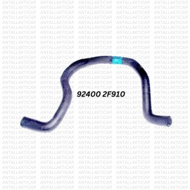 ΚΟΛΑΡΟ ΚΑΛΟΡΙΦΕΡ NISSAN PRIMERA P11 2.0 CD20 SR20DE 92400 2F910