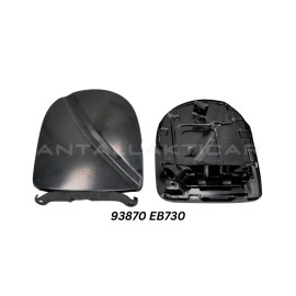 ΠΟΡΤΑΚΙ ΒΕΝΖΙΝΗΣ NISSAN NAVARA D40 4X4 2 ΠΟΡΤΕΣ ME ΤΡΥΠΑ 93870 EB730