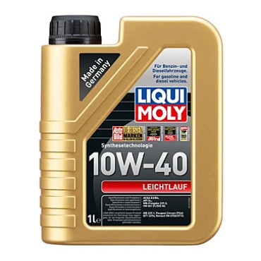 LIQUI MOLY Leichtlauf 10W-40 1lt