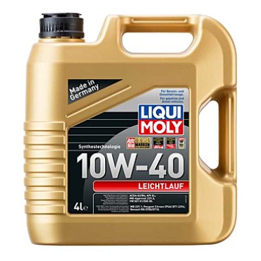 LIQUI MOLY Leichtlauf 10W-40 4lt