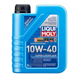LIQUI MOLY Super Leichtlauf 10W-40 1lt