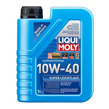 LIQUI MOLY Super Leichtlauf 10W-40 1lt