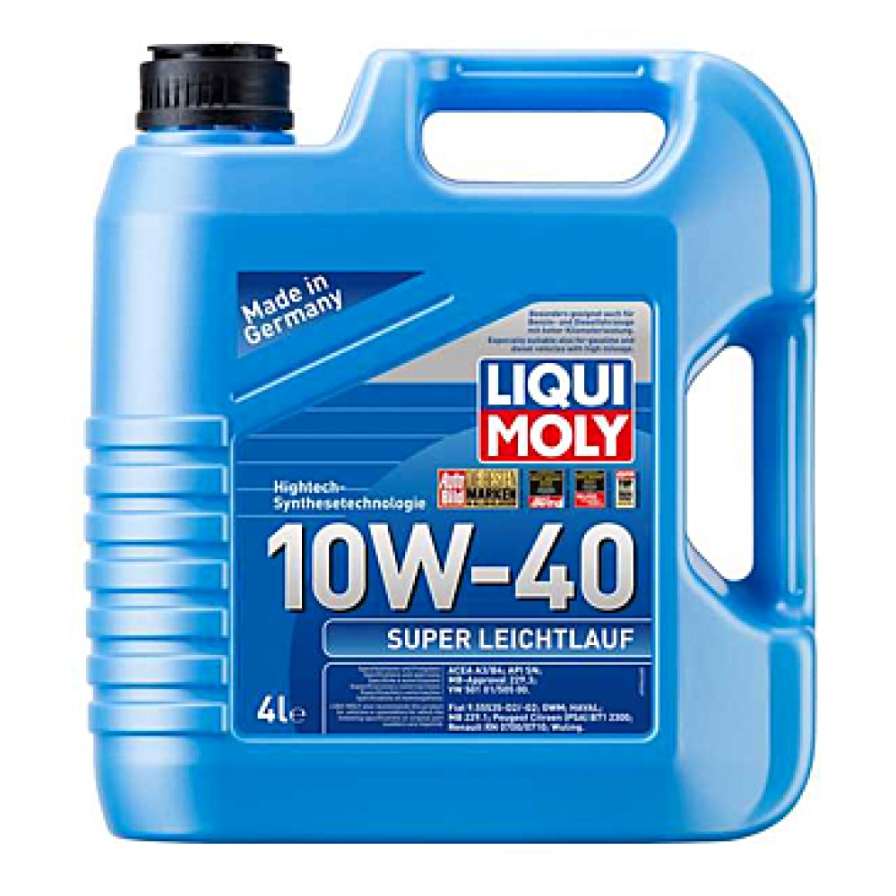 LIQUI MOLY Super Leichtlauf 10W-40 4lt