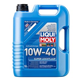 LIQUI MOLY Super Leichtlauf 10W-40 5lt