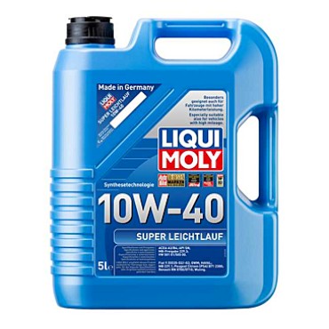 LIQUI MOLY Super Leichtlauf 10W-40 5lt